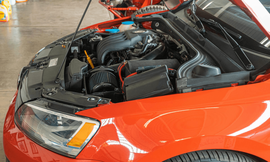 Engine Bay Cleaning Near Me