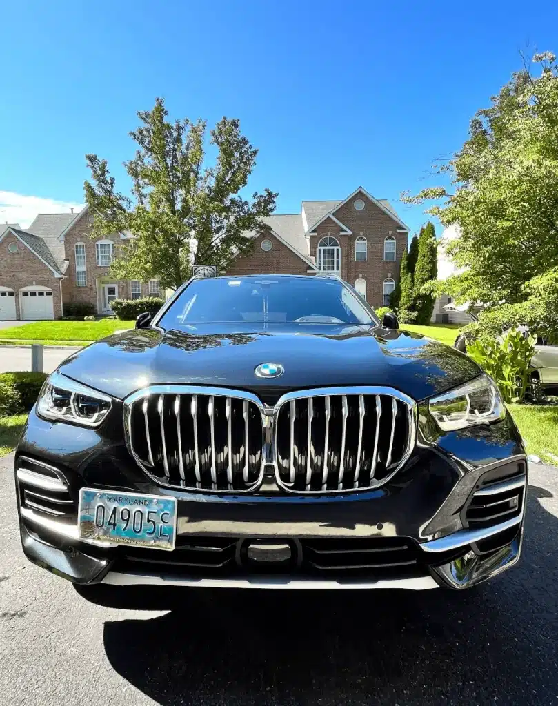 car detailing gaithersburg Md near me