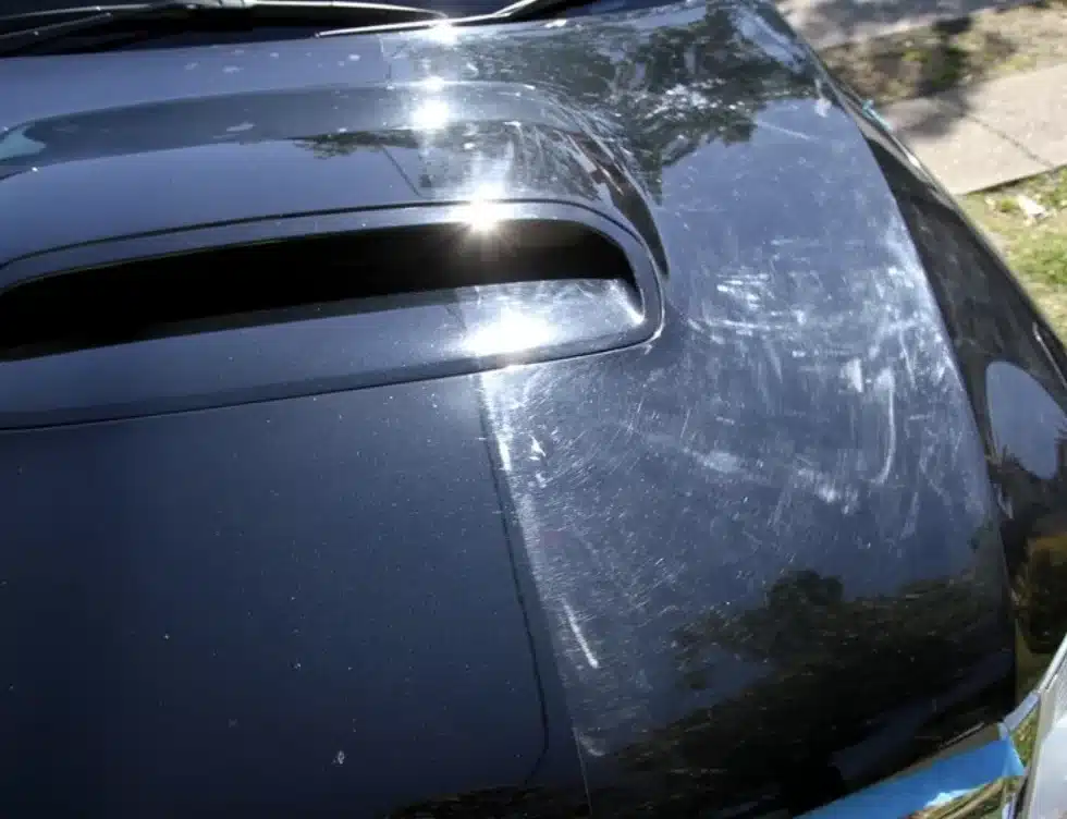 paint correction pictures