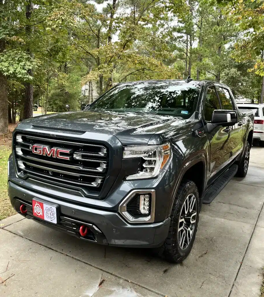 gmc ceramic coated