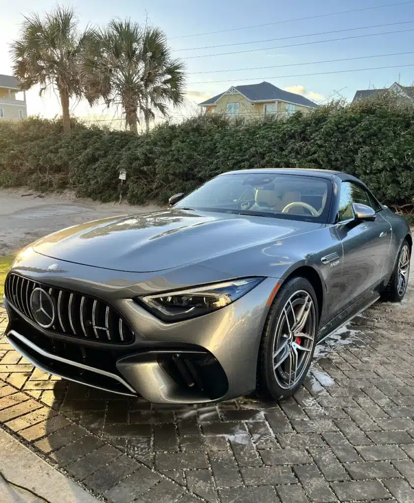 mercedes AMG