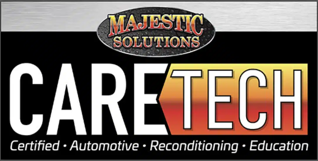 certified professional detailer