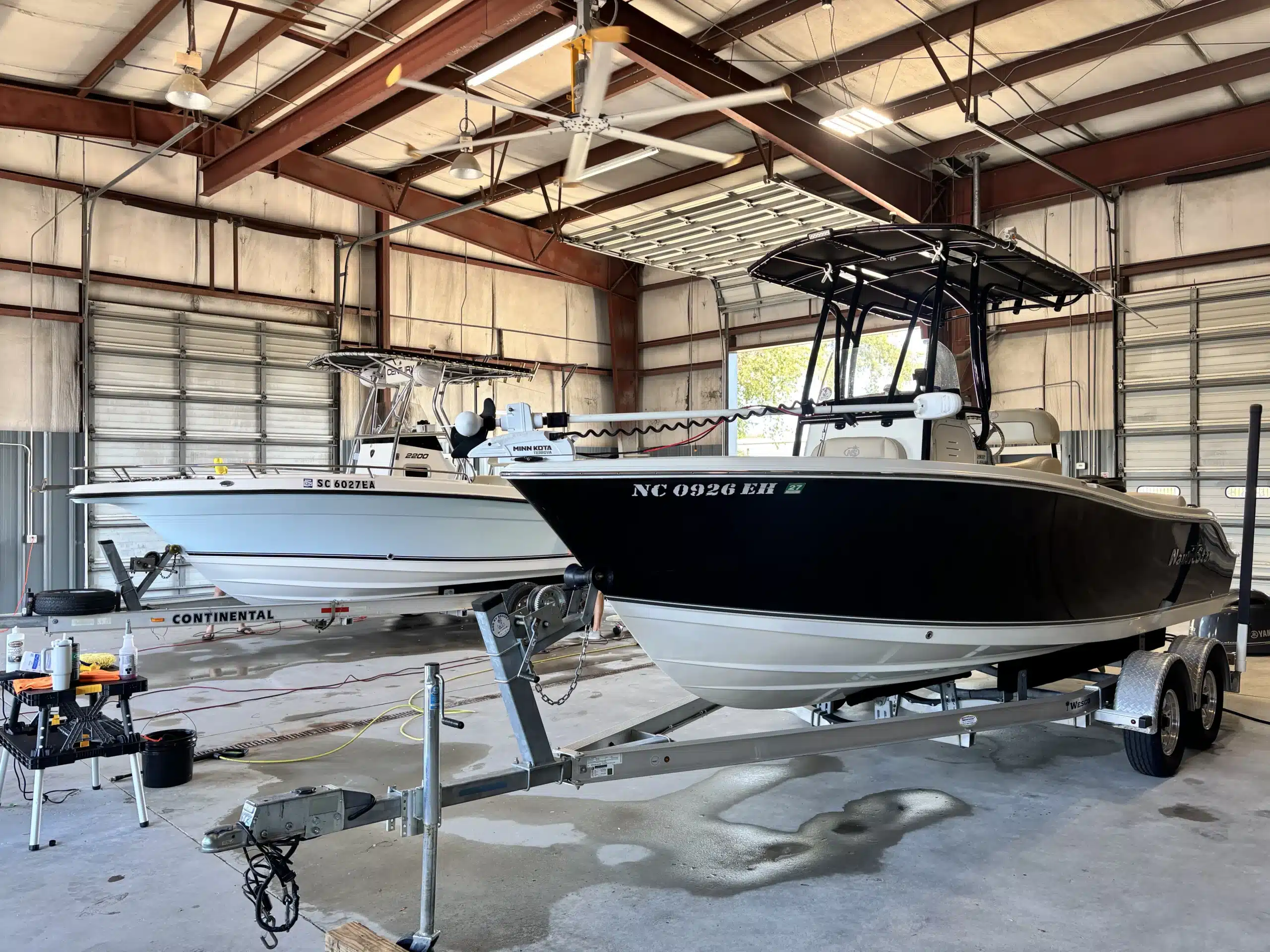 mobile car detailing