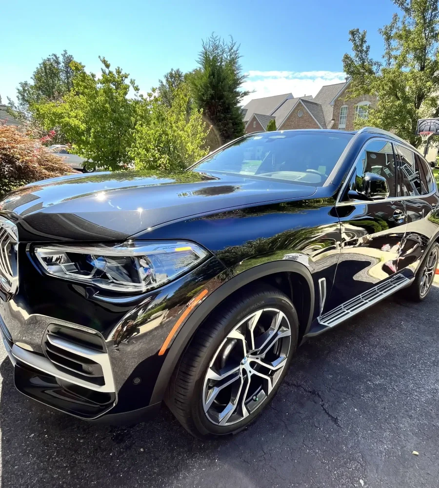 Find Ceramic Coating mclean bmw near Me