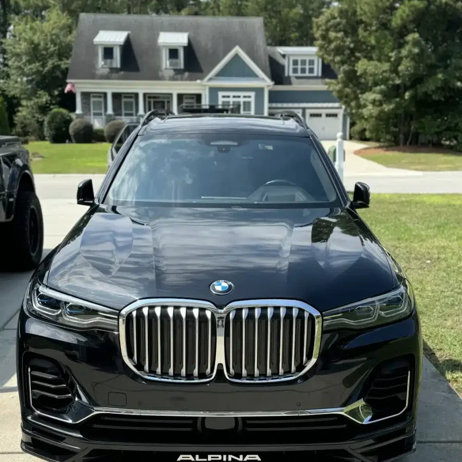 bmw x7 alpine