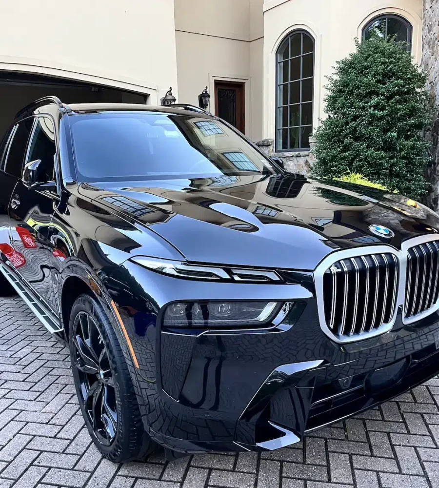 bmw x7 wax (1)
