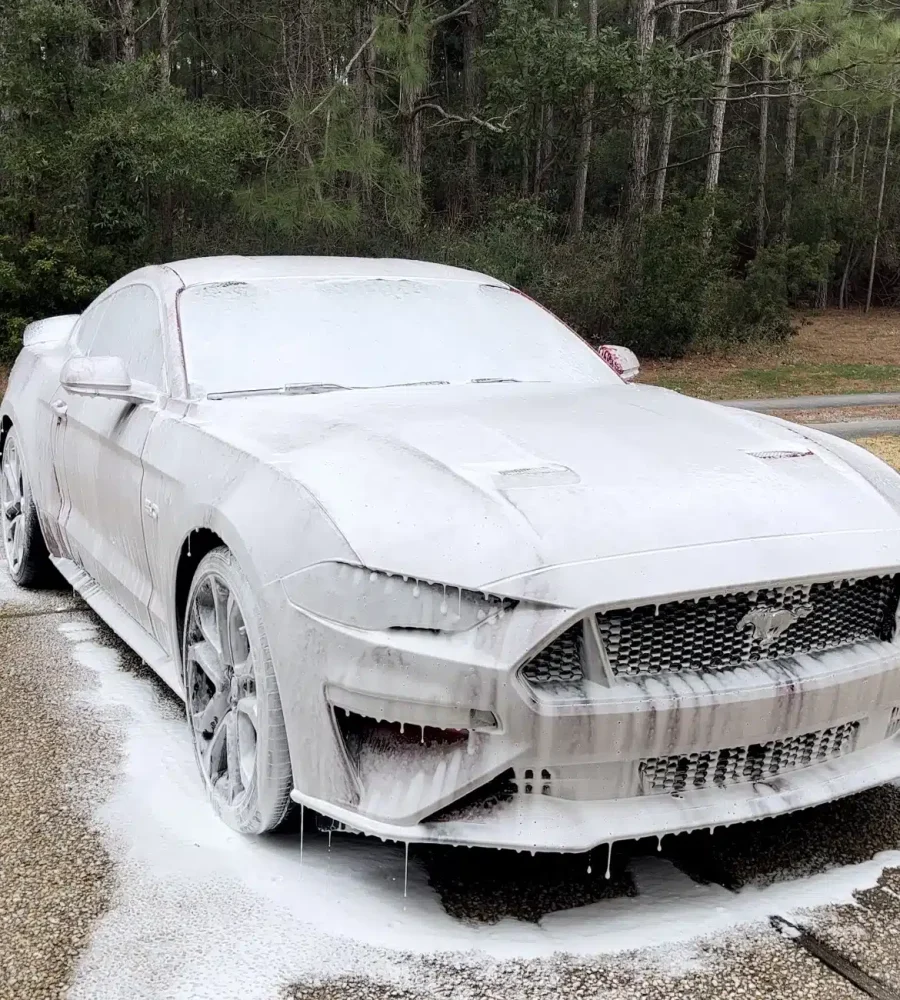 mobile car detailing service mclean va