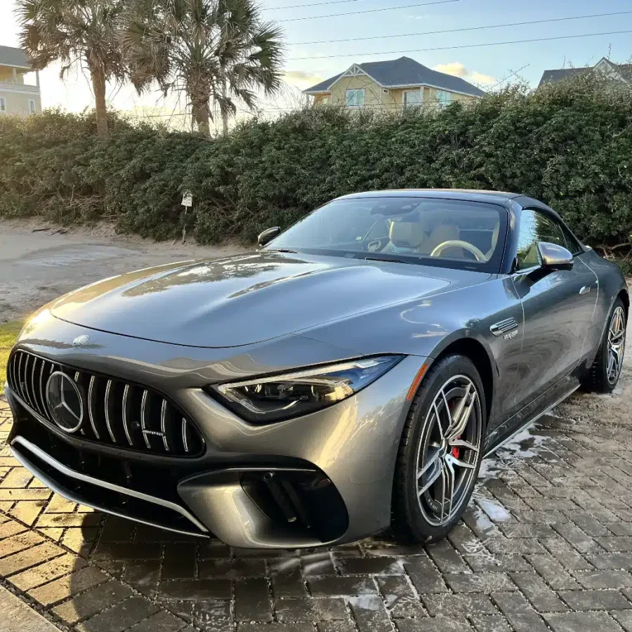 mercedes AMG