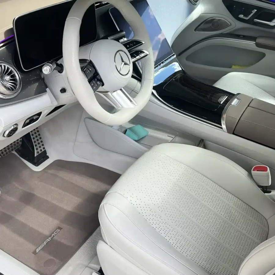 mercedes benz amg detail