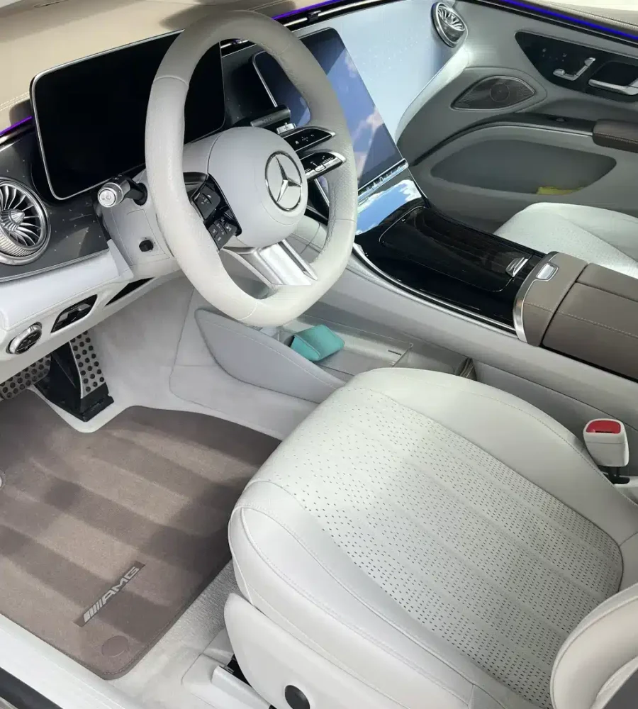 mercedes benz amg detail