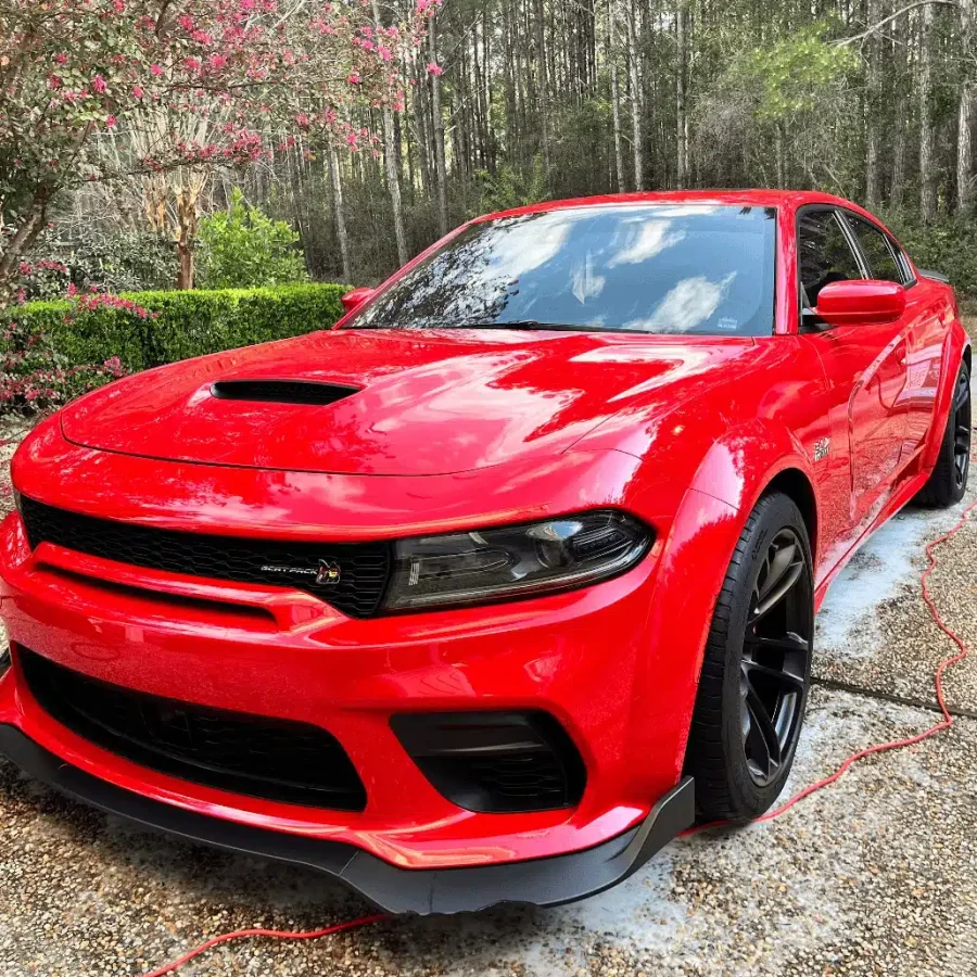 new front scatpack