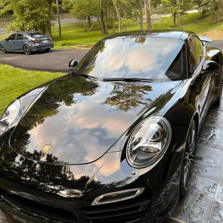 porsche 911