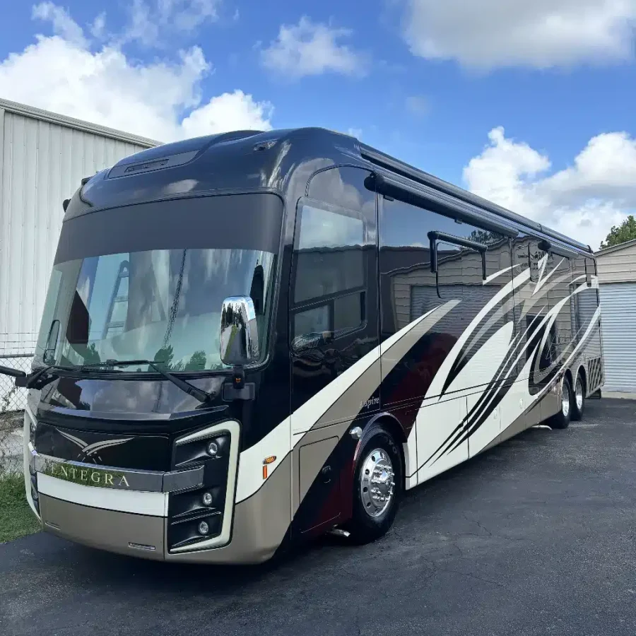 rv compressed