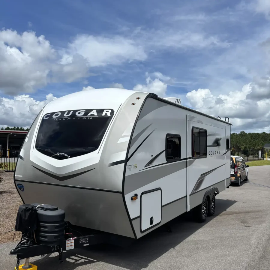 rv small detailing leland