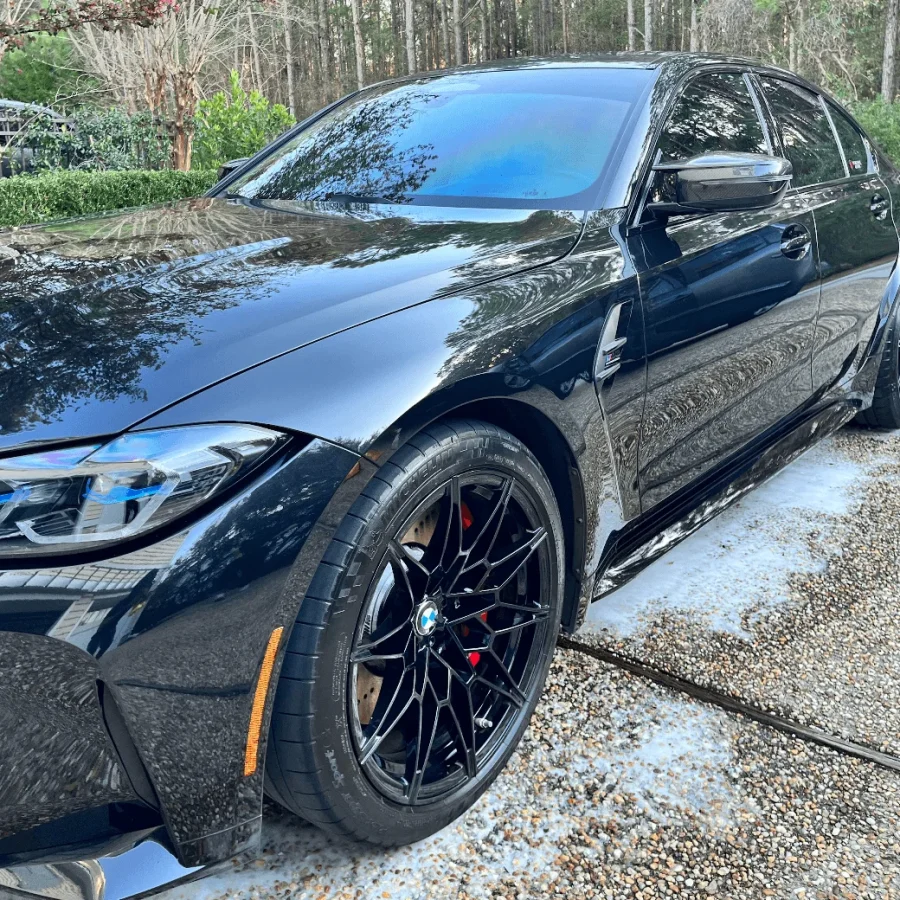 luxury bmw car detailing near me